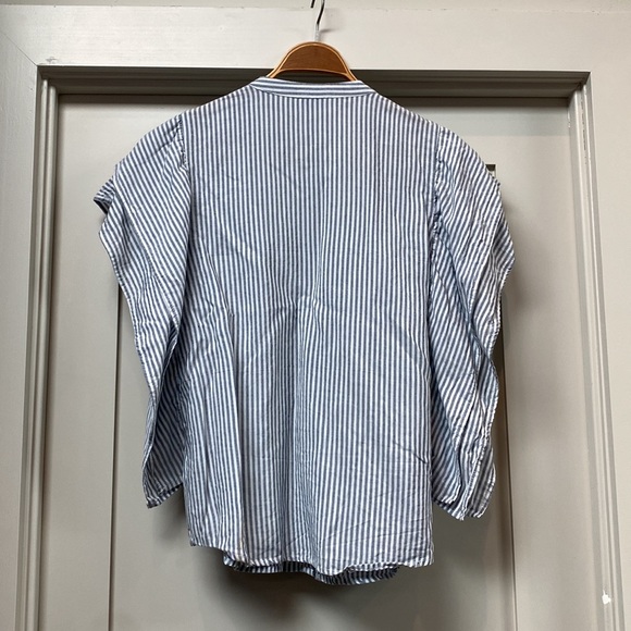 Splendid Striped flowy blouse - Picture 2 of 4